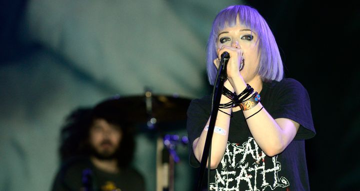 Alice Glass, co-founder of the band Crystal Castles, accused former band member Ethan Kath of mental, physical and sexual abuse. 