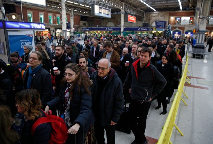 British commuters fork out as much as five times as much of their salaries towards rail fares. In Europe, comparable journeys cost much less