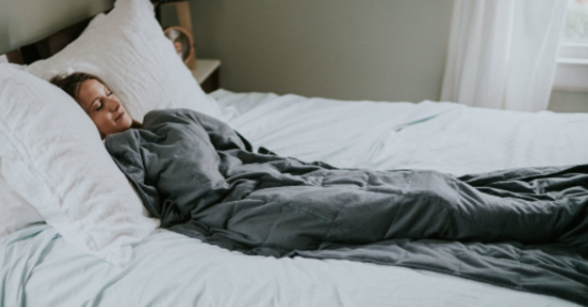 11 Weighted Blankets That Won't Weigh Down Your Wallet | HuffPost