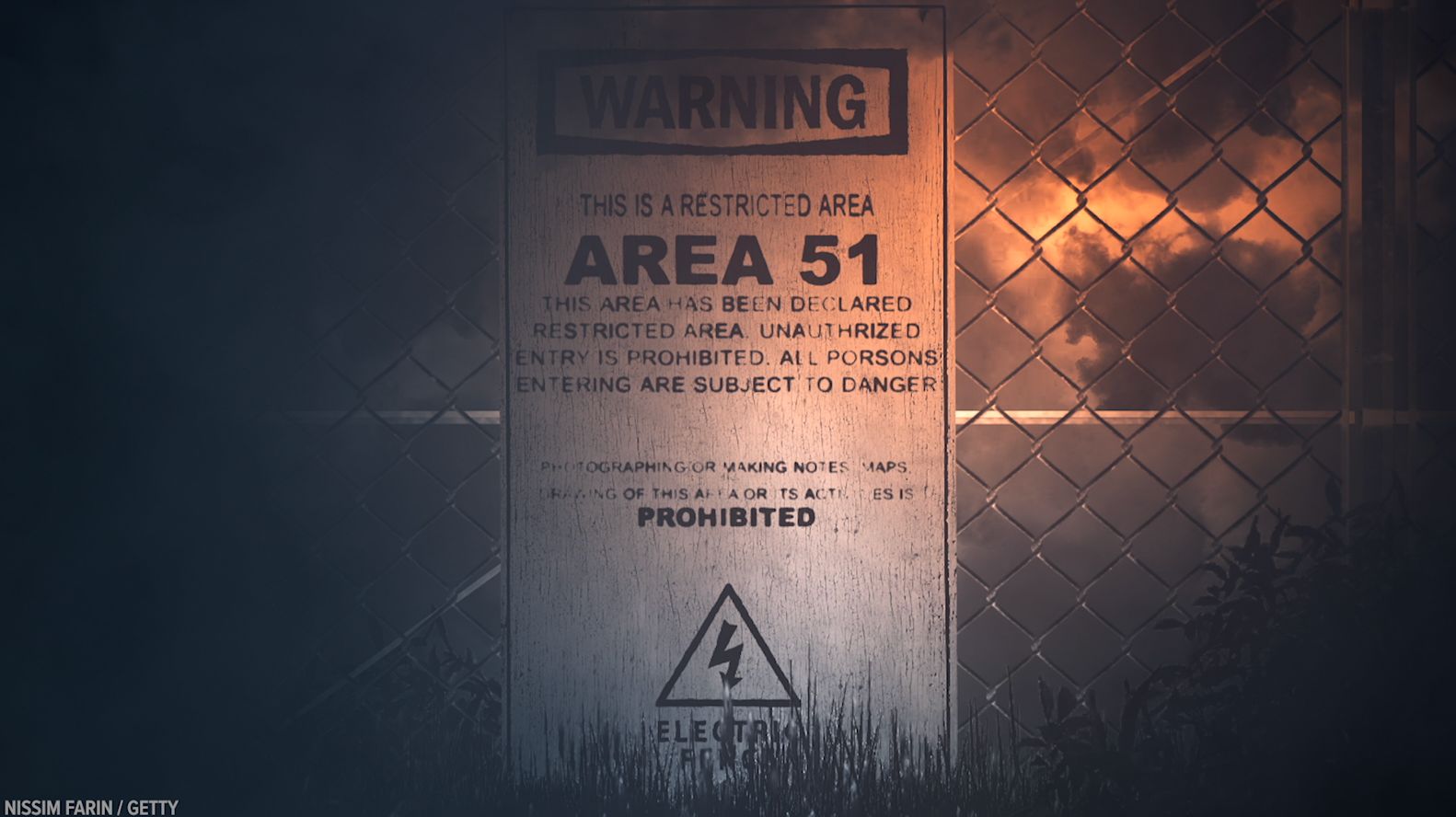 Here's The Truth Behind Mysterious Area 51 | HuffPost