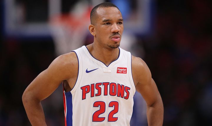 Avery Bradley was accused of sexually assaulting a woman in May 2017. 