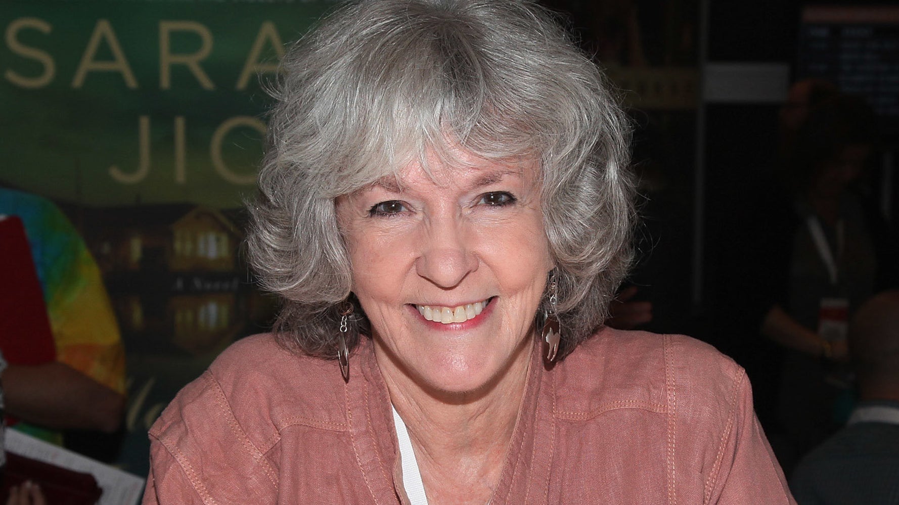 Mystery Novelist Sue Grafton Dead At 77 HuffPost