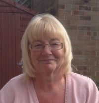 Anita Waller, Bloodhound Books Author