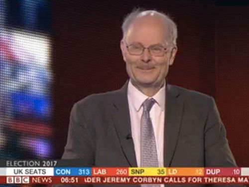 Curtice has become a cult legend