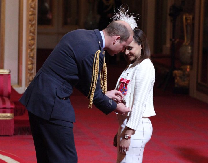 Prince William, the Duke of Cambridge, is increasing his royal duties, including taking on more investitures at Buckingham Palace