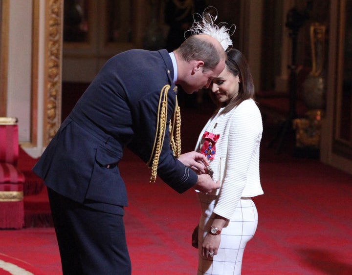 Prince William, the Duke of Cambridge, is increasing his royal duties, including taking on more investitures at Buckingham Palace