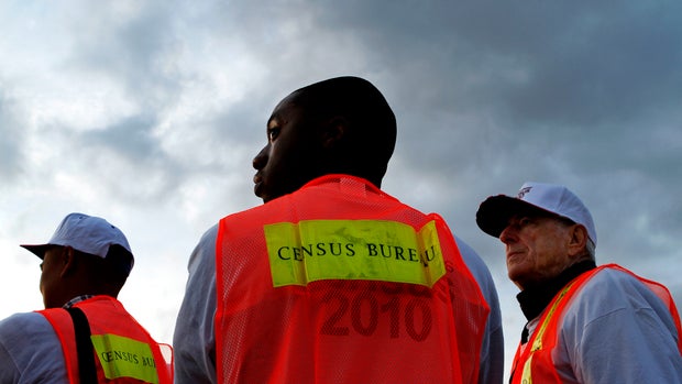 Trump Justice Department Pushes for Citizenship Question on Census, Alarming Experts