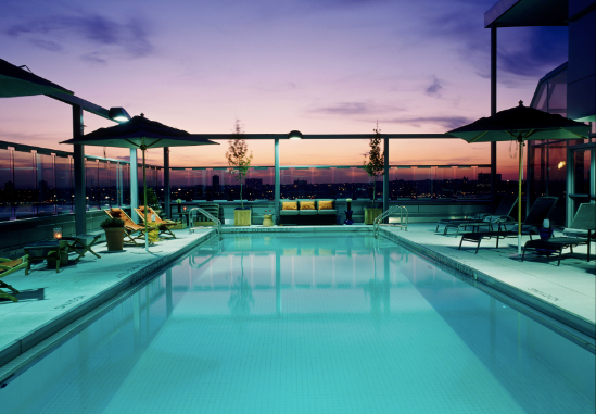 Plunge Rooftop Lounge