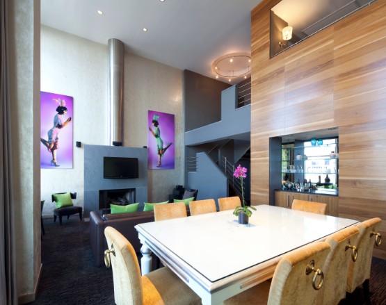 Penthouse Suite