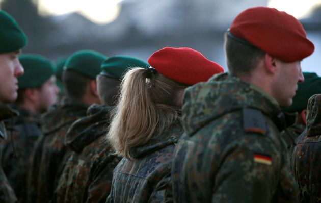 Soll nach dem Willen der CSU mehr Geld bekommen: die Bundeswehr.