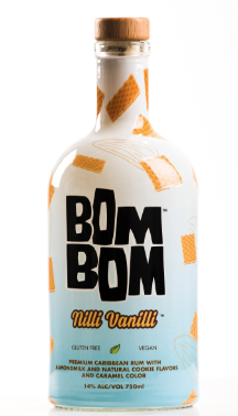 Nilli Vanilli Almondmilk #resolutionsthatdontsuck #resolutioninabottle