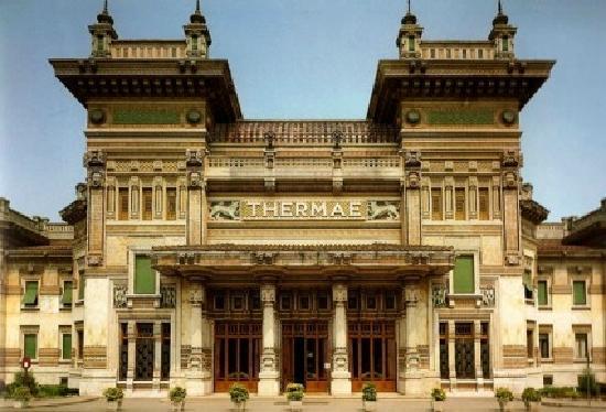 Salsomaggiore Thermae, Italy