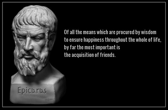 Epicurus on the Good Life