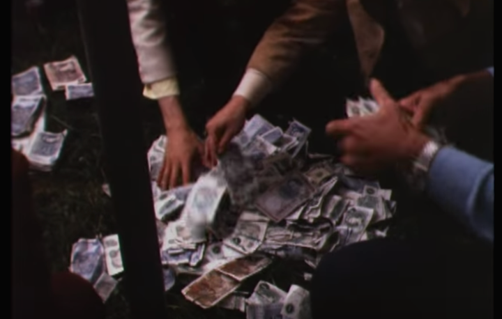 <p><em><strong>“The kings were in their counting house - counting out their money...: </strong></em></p>