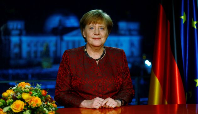 Kanzlerin Angela Merkel hat bereits ihre 13. Neujahrsansprache gehalten
