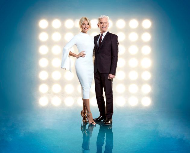 Holly Willoughby and Phillip Schofield are back as hosts