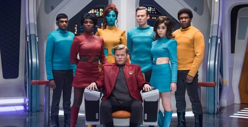 Episode 1, U.S.S. Callister