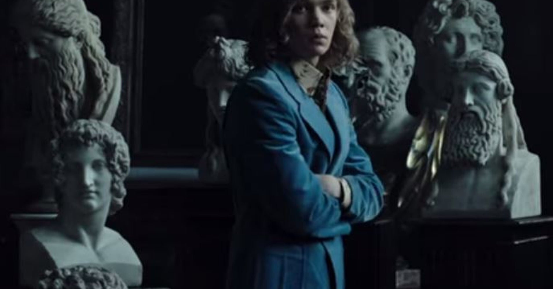 Charlie Plummer on the Kidnap Drama "All the Money in the World"