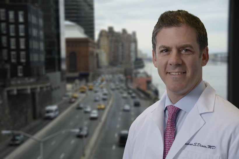 Dr. Joshua Dines
