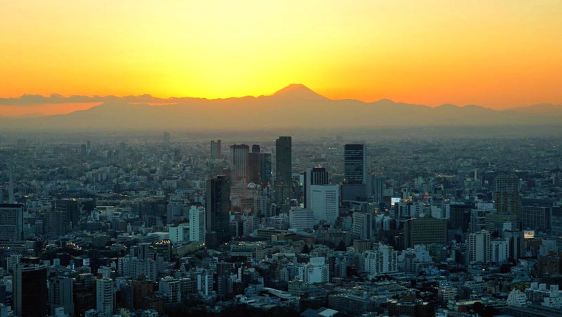 Tokyo Love! 53 stories above the world's most glittering city at the <a rel="nofollow" href="https://www.instagram.com/Ri