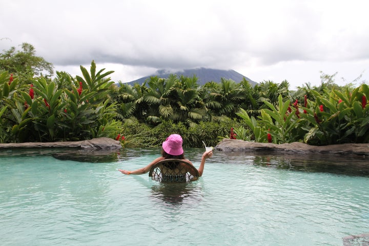 La buena vida! Pura vida! 