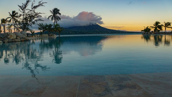 The vibe is mellow as you’d expect... <a rel="nofollow" href="https://www.instagram.com/parkhyattstkitts/" target="_blank">@p