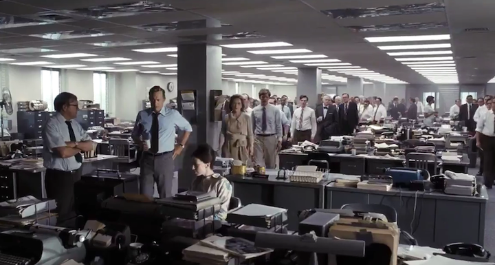 <p><strong>The day The Washington Post joined the Counterculture, however briefly.</strong></p>