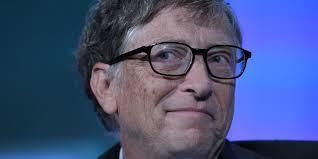<p>Bill Gates</p>