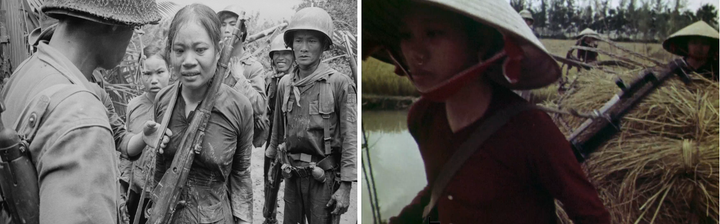 <p><strong>Weaponizing the women of South Vietnam was the kind of issue that polarized the ranks of both pro and antiwar demonstrators.</strong></p>