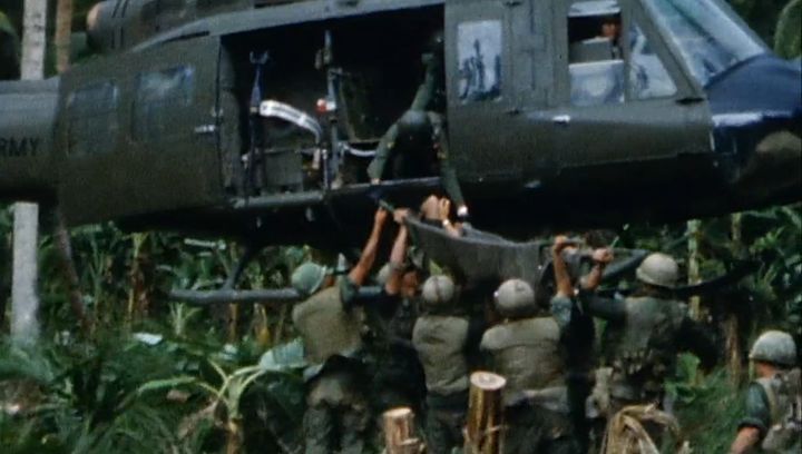 <p><strong>Rescue in South Vietnam , 1967.</strong></p>