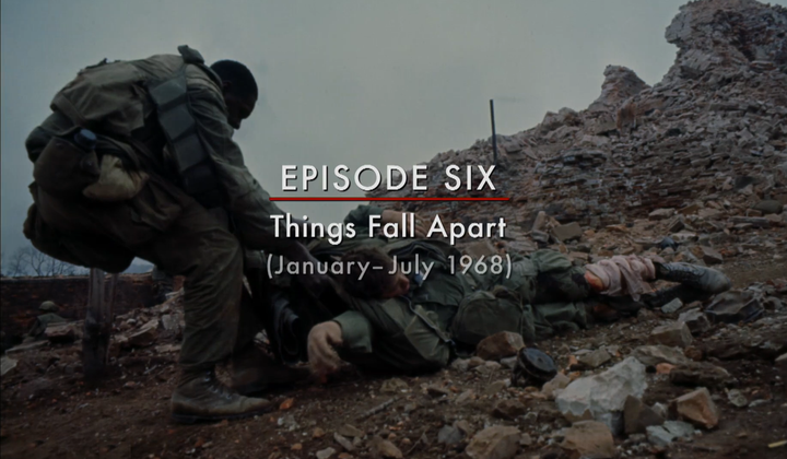 <p><strong>Happy New Year. And Happy 50th Anniversary, 1968: The Year The World Fell Apart.</strong></p>