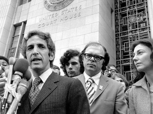 <p><strong>Daniel Ellsberg, the American Counterculture’s hero of heros, the activist and former United States military analyst who leaked the top-secret Pentagon Papers to The New York Times and The Washington Post.</strong></p>