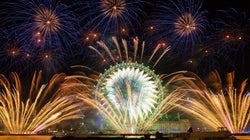 Incredible New Year's Celebrations Around The