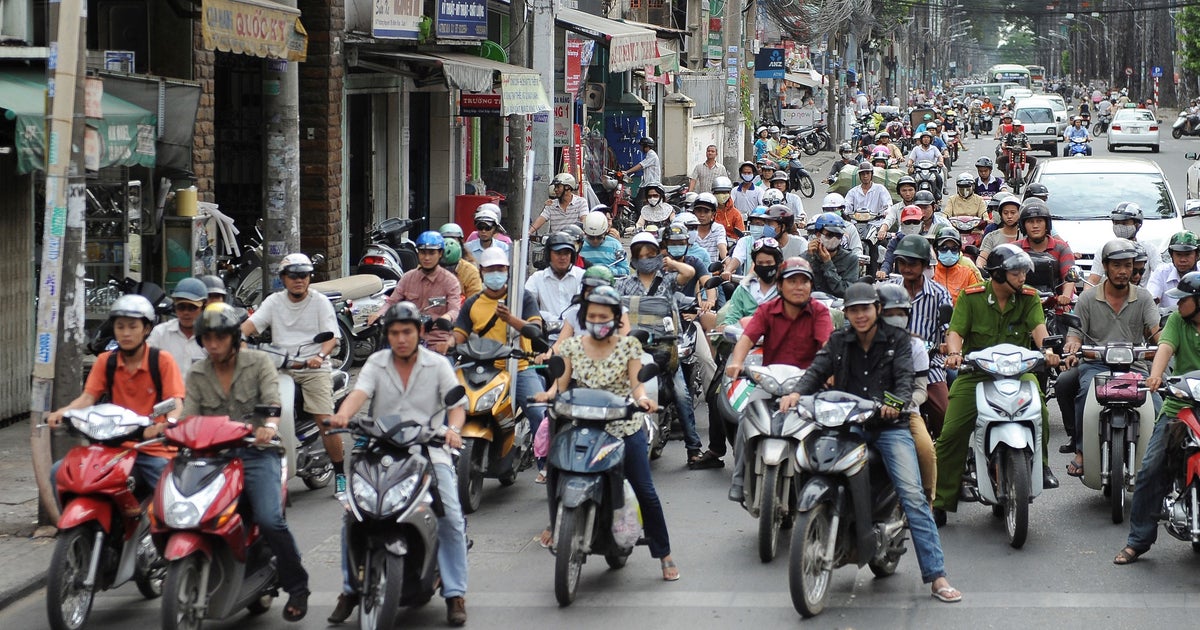 Vietnam Travel: My Saigon Then and Now | HuffPost Contributor