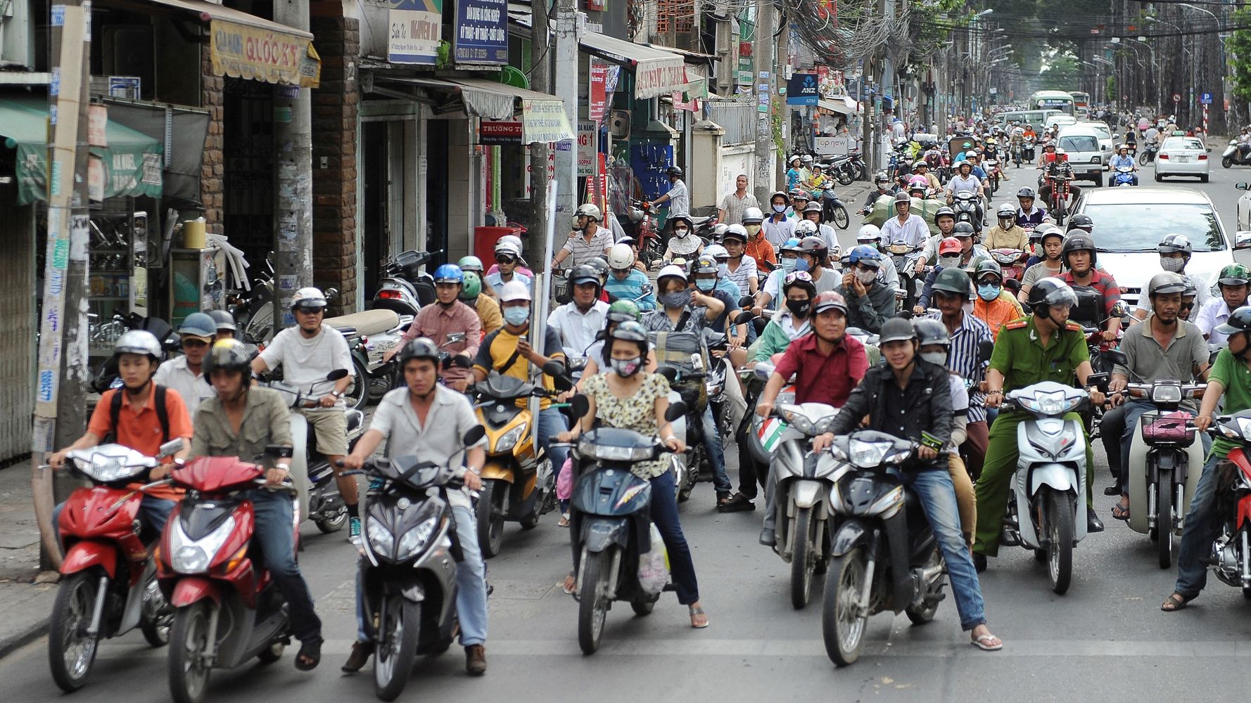 Vietnam Travel: My Saigon Then and Now | HuffPost Contributor