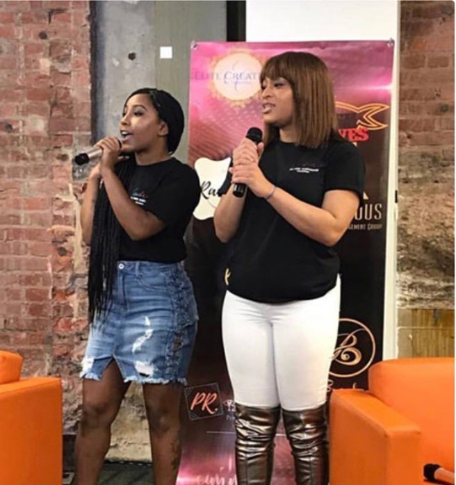 Ladies in the Industry with Nia Rice and Meg Alston