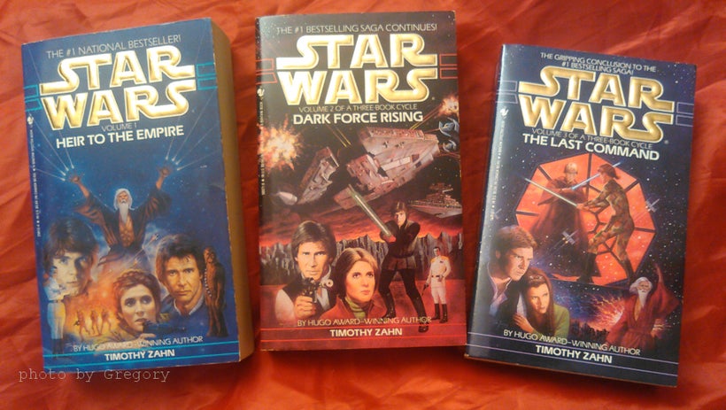 <strong>I got your Episodes VII, VIII, & IX, right here.</strong>
