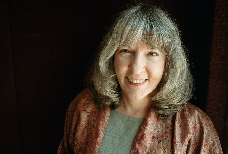 Sue Grafton