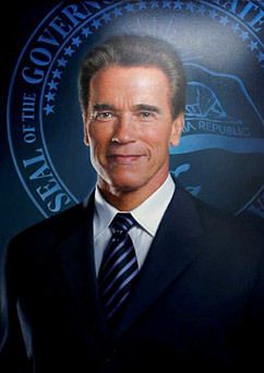 Former Governor of California Arnold Schwarzenegger was a great champion of stem cell research.