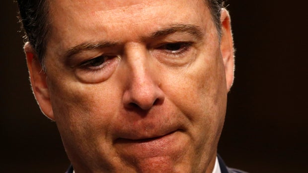 James Comey Expresses Hope For 'More Ethical Leadership' In 2018