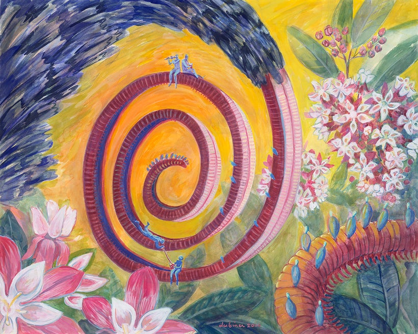 <strong>Butterfly’s Tongue</strong>