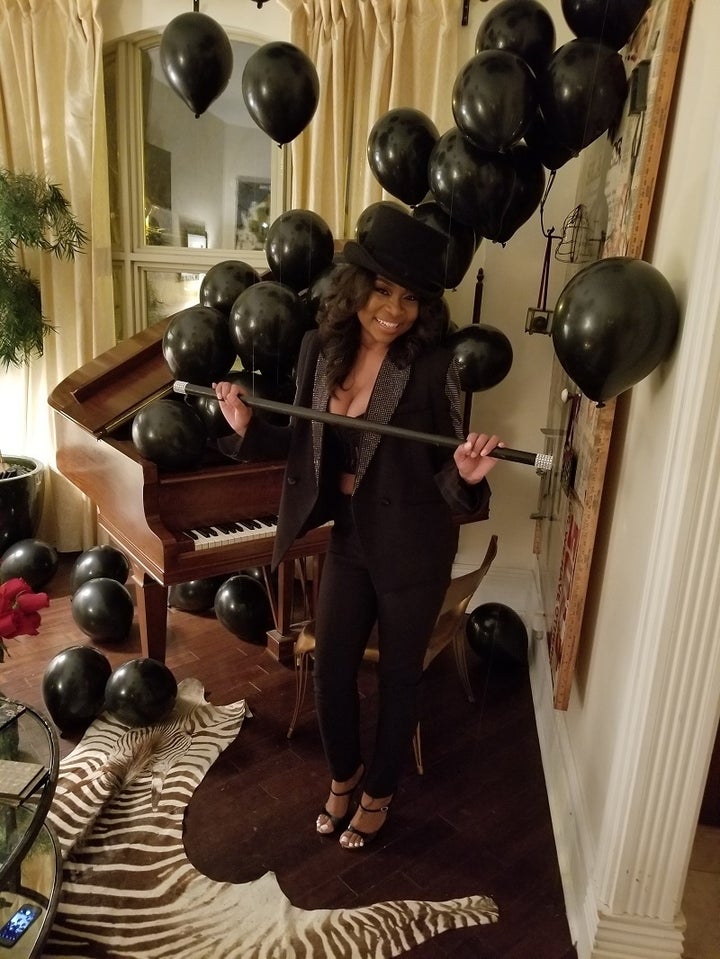 <p>Afro-Ritz New Year’s Eve celebration.</p>