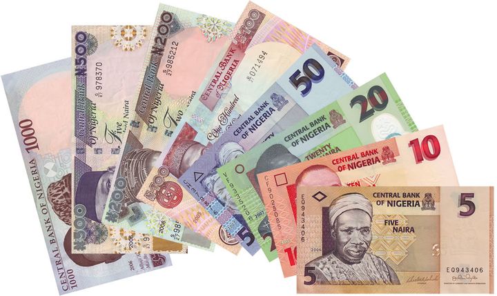 <p>Nigeria’s currency denominations</p>