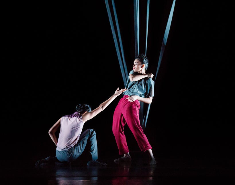 AAADTs Danica Paulos & Belen Pereyra in Gustavo Ramirez Sansano’s <em>Victoria</em>