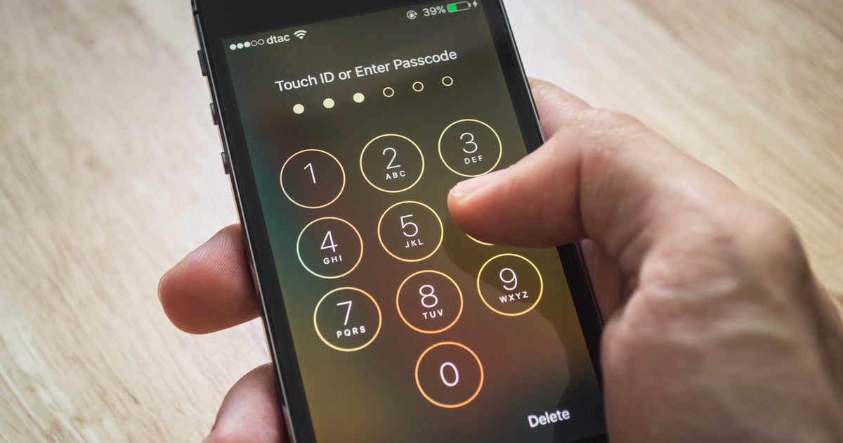 Researchers Can Guess Your Phone Pin Using Information You Think Is ...