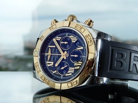 Breitling is one of the leading luxury watch companies