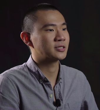 Popo Chen, Founder and CEO of Cobinhood