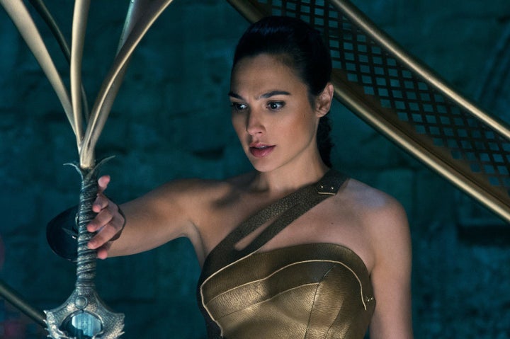 Gal Gadot as "Wonder Woman" helped women to slay the box office in 2017.