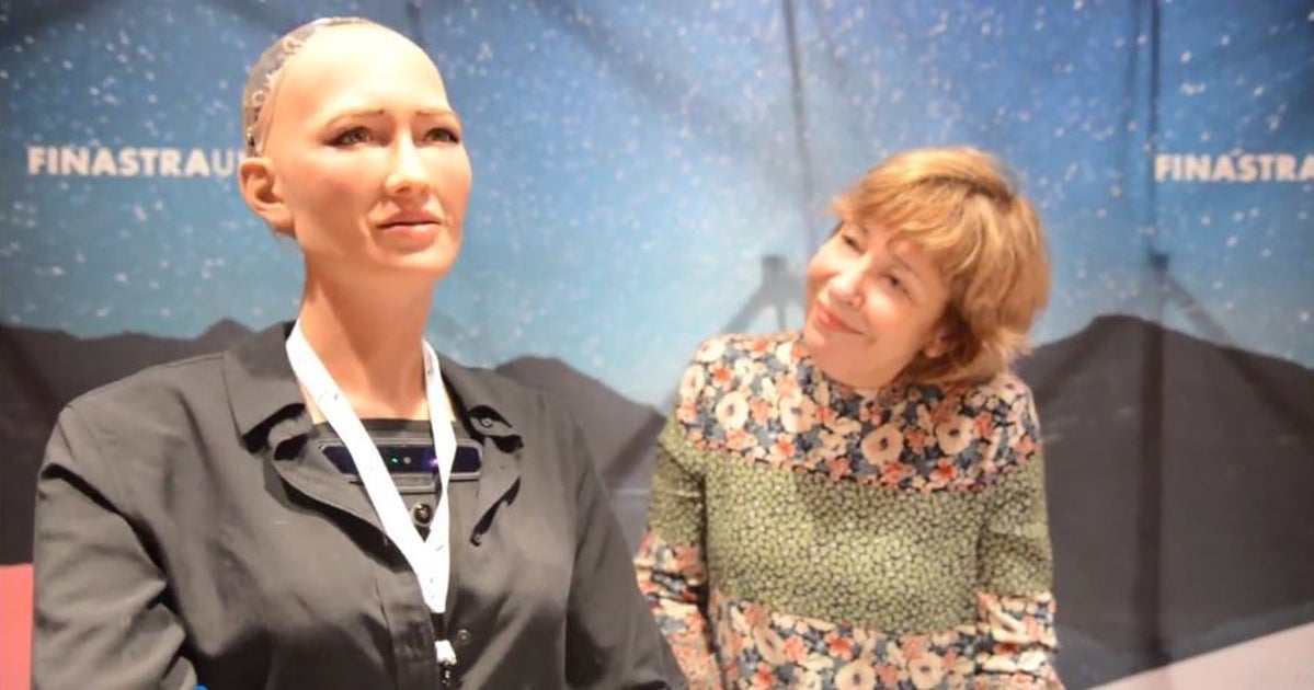 Will Your Next Bank Teller Be Named Sophia? | HuffPost Contributor