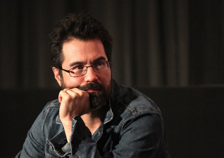 Comic book writer Greg Pak, seen here in 2013, created the #AsAmCreatorRollCall hashtag.